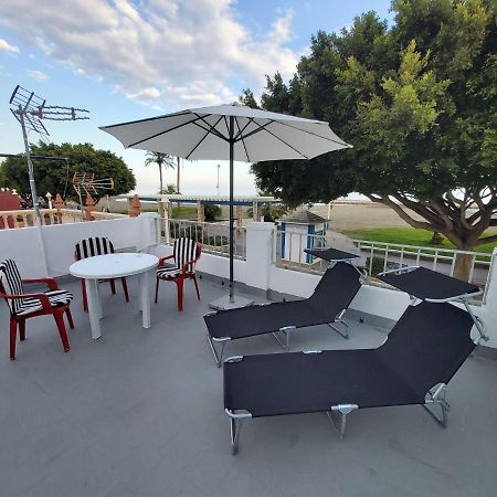 Beachfront House 马拉加 外观 照片