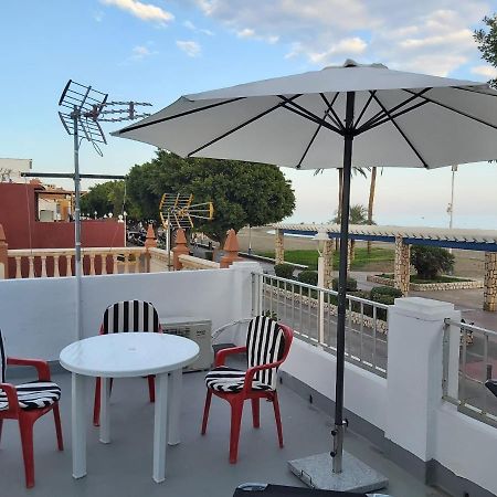 Beachfront House 马拉加 外观 照片