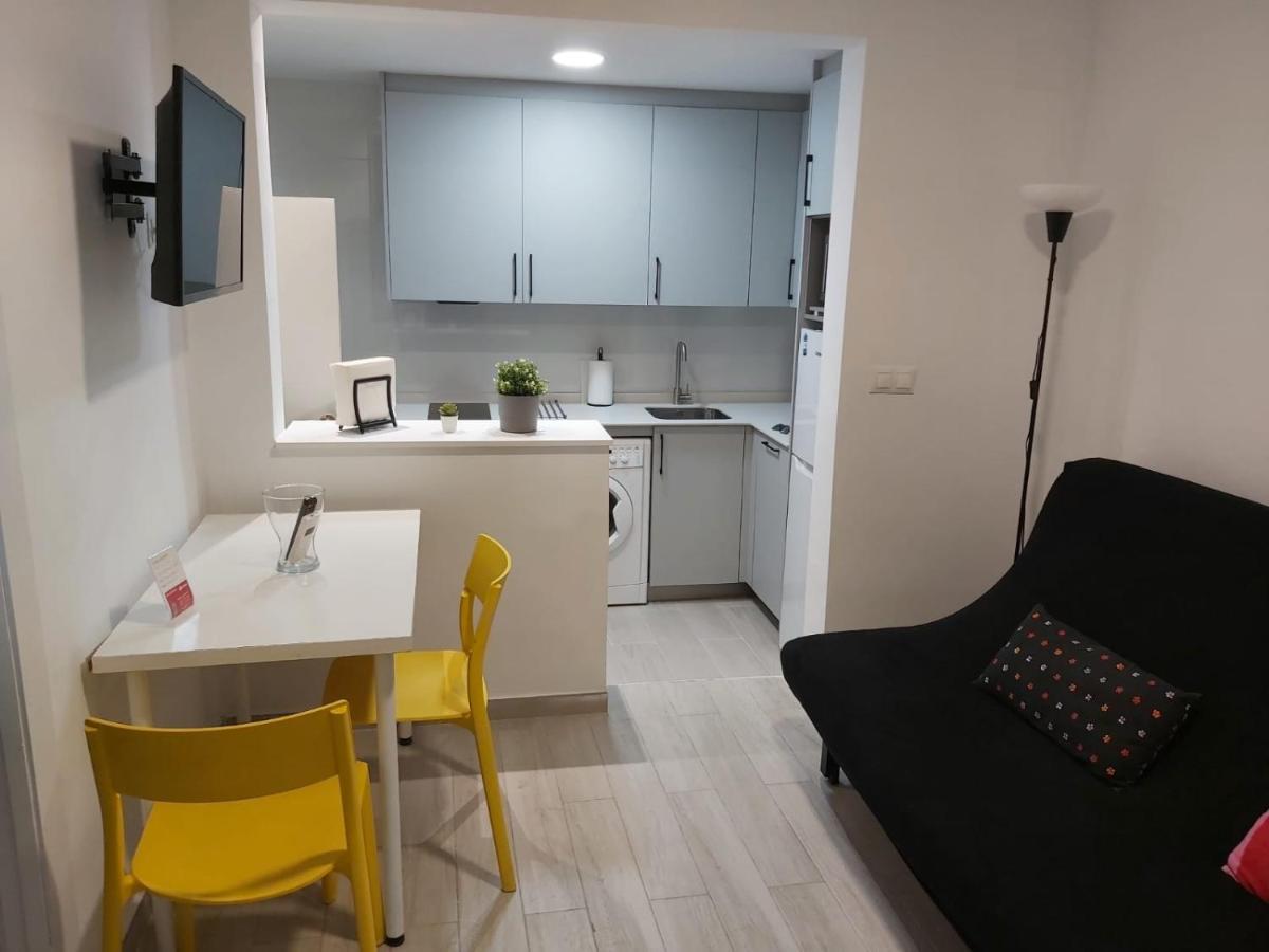 Beachfront House 马拉加 外观 照片