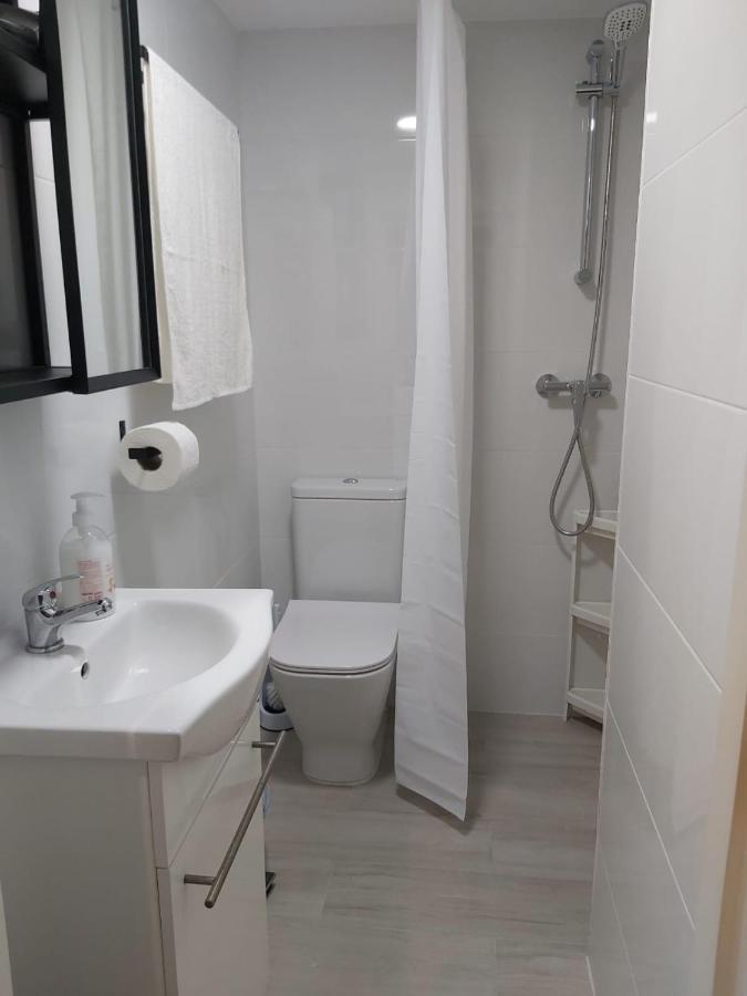 Beachfront House 马拉加 外观 照片