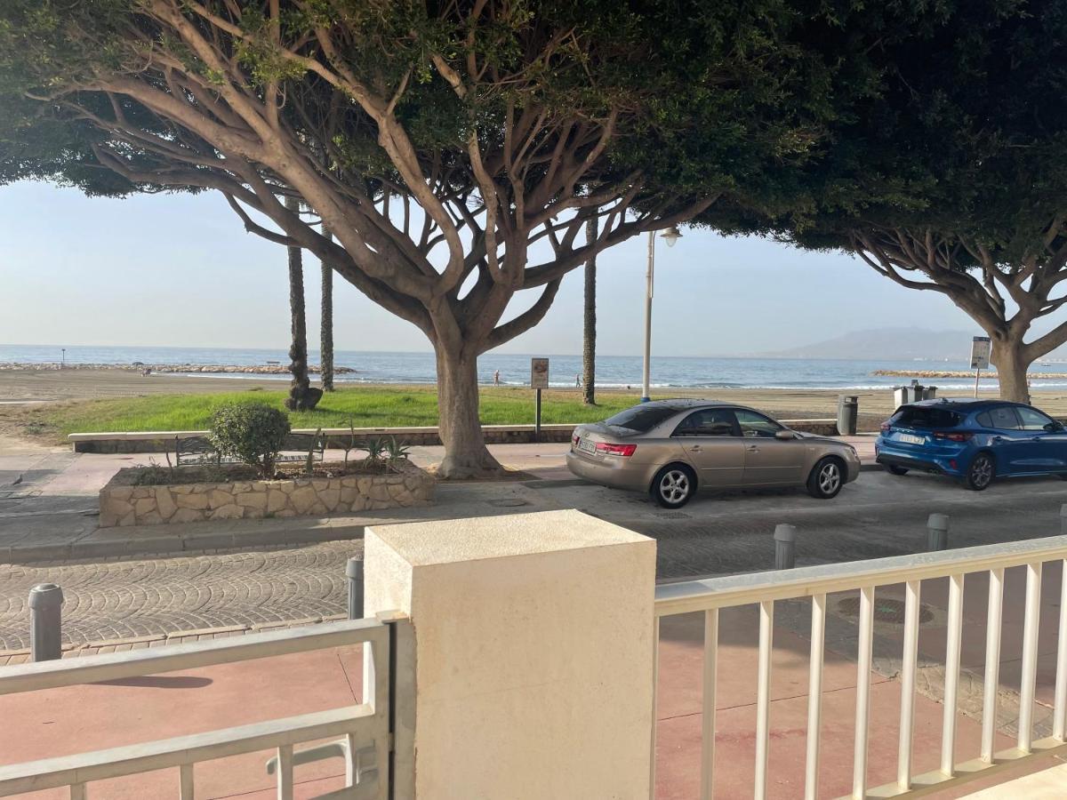 Beachfront House 马拉加 外观 照片