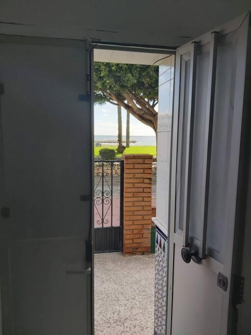 Beachfront House 马拉加 外观 照片