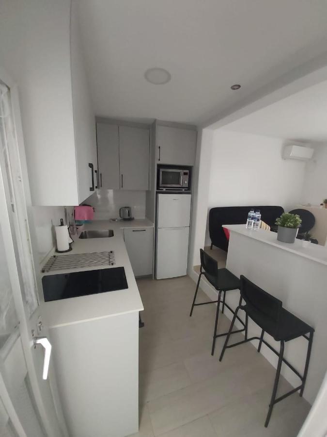 Beachfront House 马拉加 外观 照片