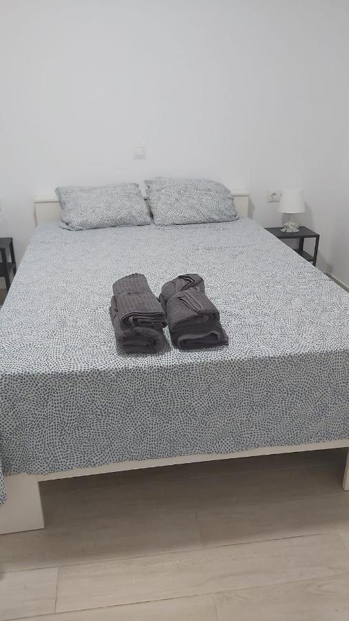 Beachfront House 马拉加 外观 照片