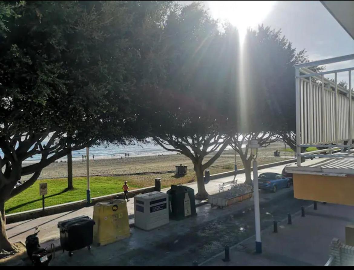 Beachfront House 马拉加 外观 照片